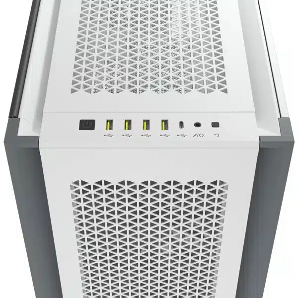 Corsair 7000D Airflow (White) Cabinet 7000D