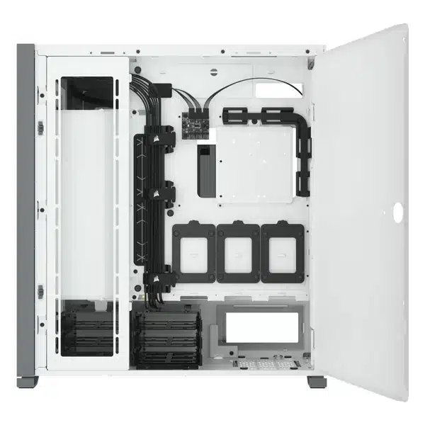 Corsair 7000D Airflow (White) Cabinet image 6