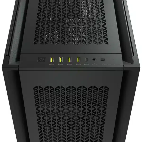 Corsair 7000D Airflow (Black) Cabinet Corsair
