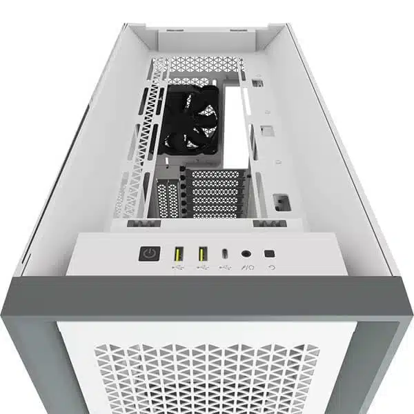 Corsair 5000D Airflow (White) Cabinet image 17