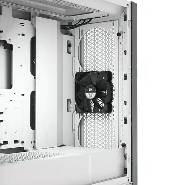 Corsair 5000D Airflow (White) Cabinet image 14