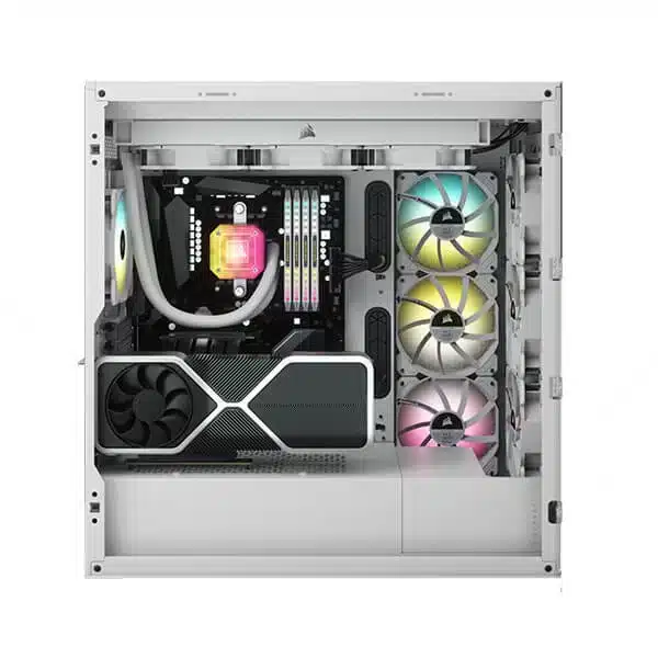 Corsair 5000D Airflow (White) Cabinet Corsair