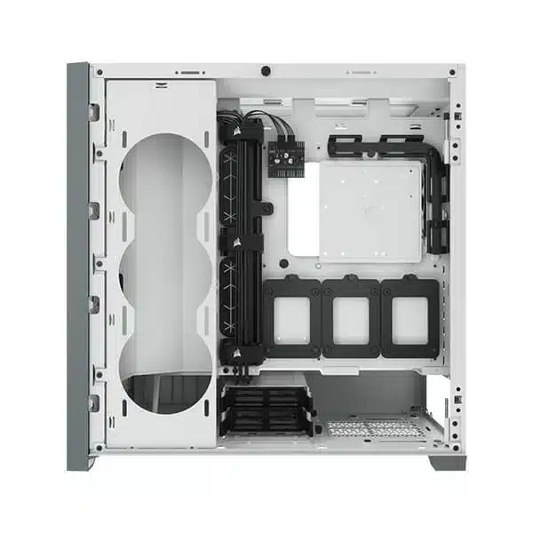 Corsair 5000D Airflow (White) Cabinet image 6