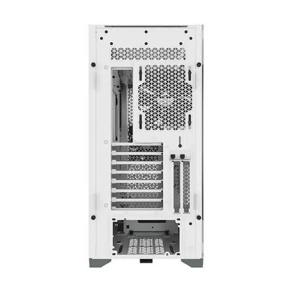 Corsair 5000D Airflow (White) Cabinet image 8