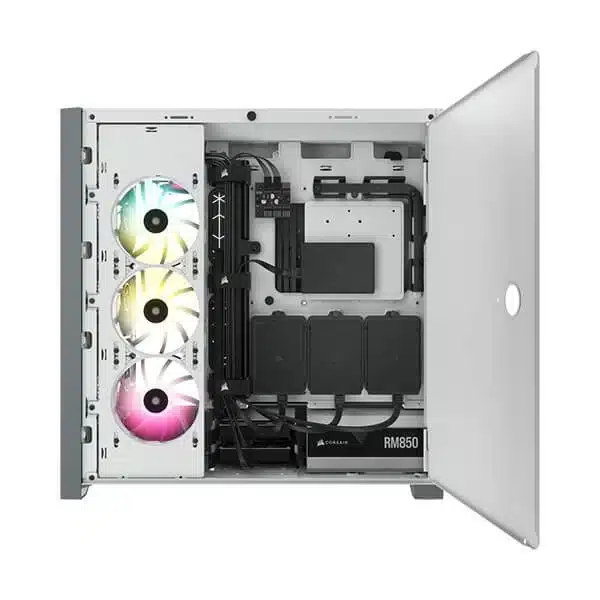 Corsair 5000D Airflow (White) Cabinet-img(22)