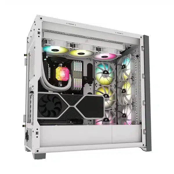 Corsair 5000D Airflow (White) Cabinet-img(21)