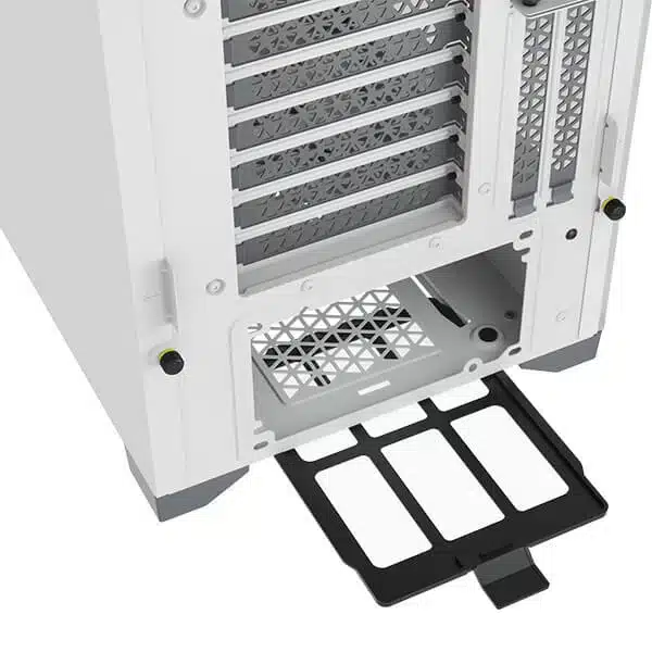Corsair 5000D Airflow (White) Cabinet image 9