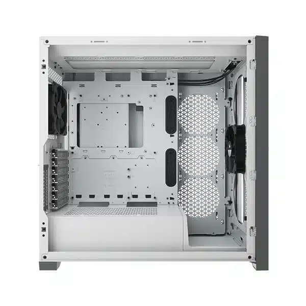 Corsair 5000D Airflow (White) Cabinet image 13