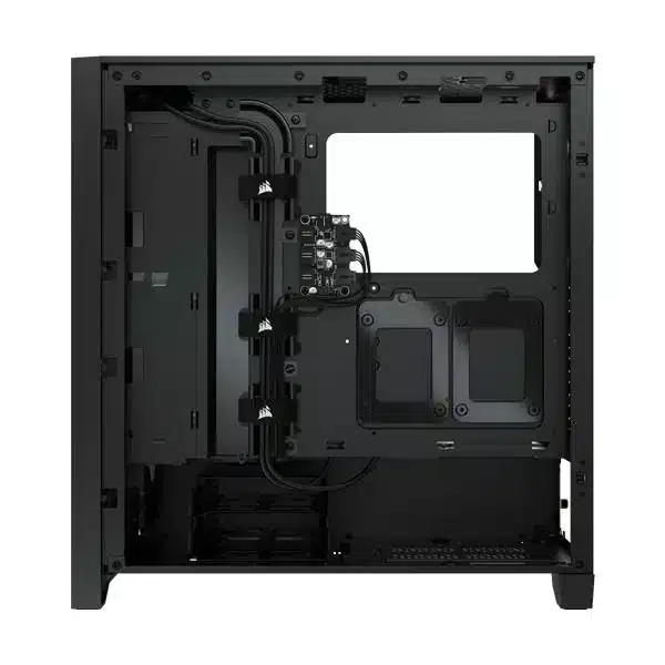 Corsair 4000X RGB (Black) Cabinet image 6