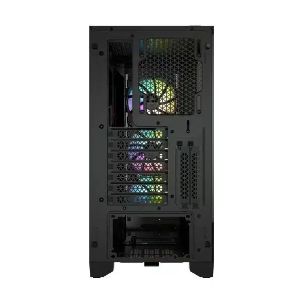 Corsair 4000X RGB (Black) Cabinet image 7