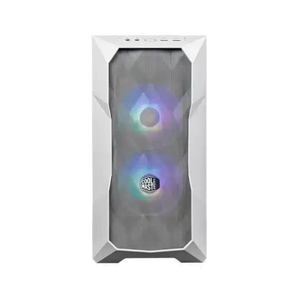 Cooler Master TD300 Mesh ARGB (White)