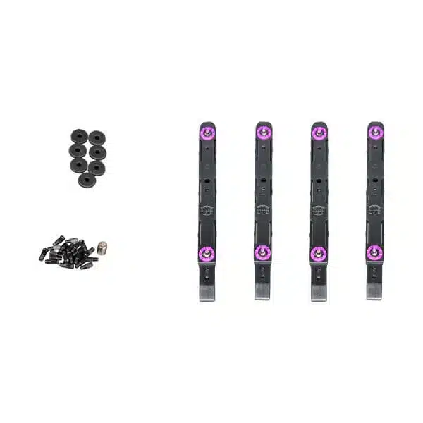 Cooler Master TD300 Mesh ARGB (White) modxcomputers