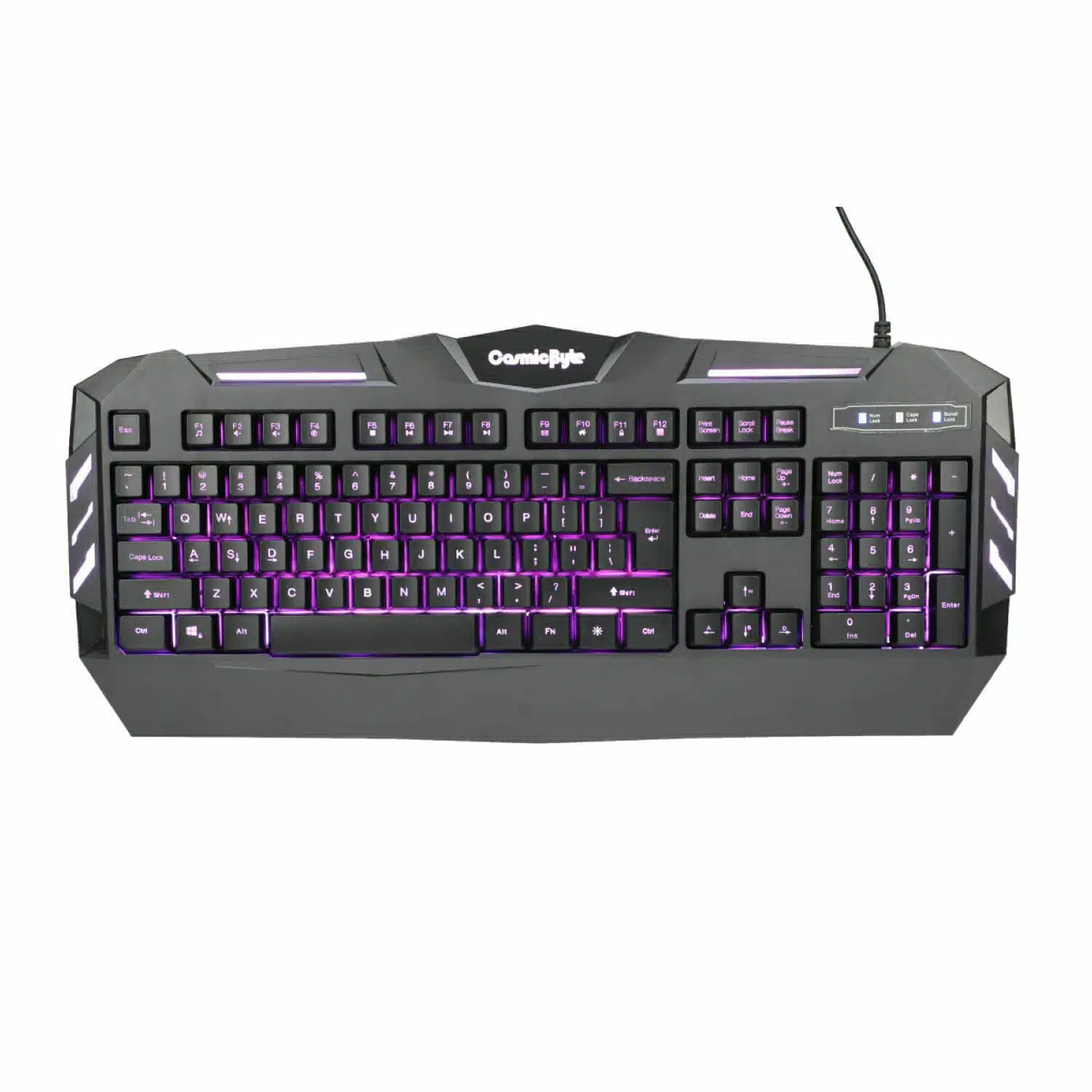 Cosmic Byte Dark Matter Gaming Keyboard and Mouse Combo image 6