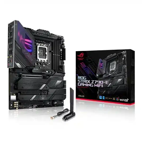 ASUS ROG Strix Z790-E Gaming WIFI (DDR5)