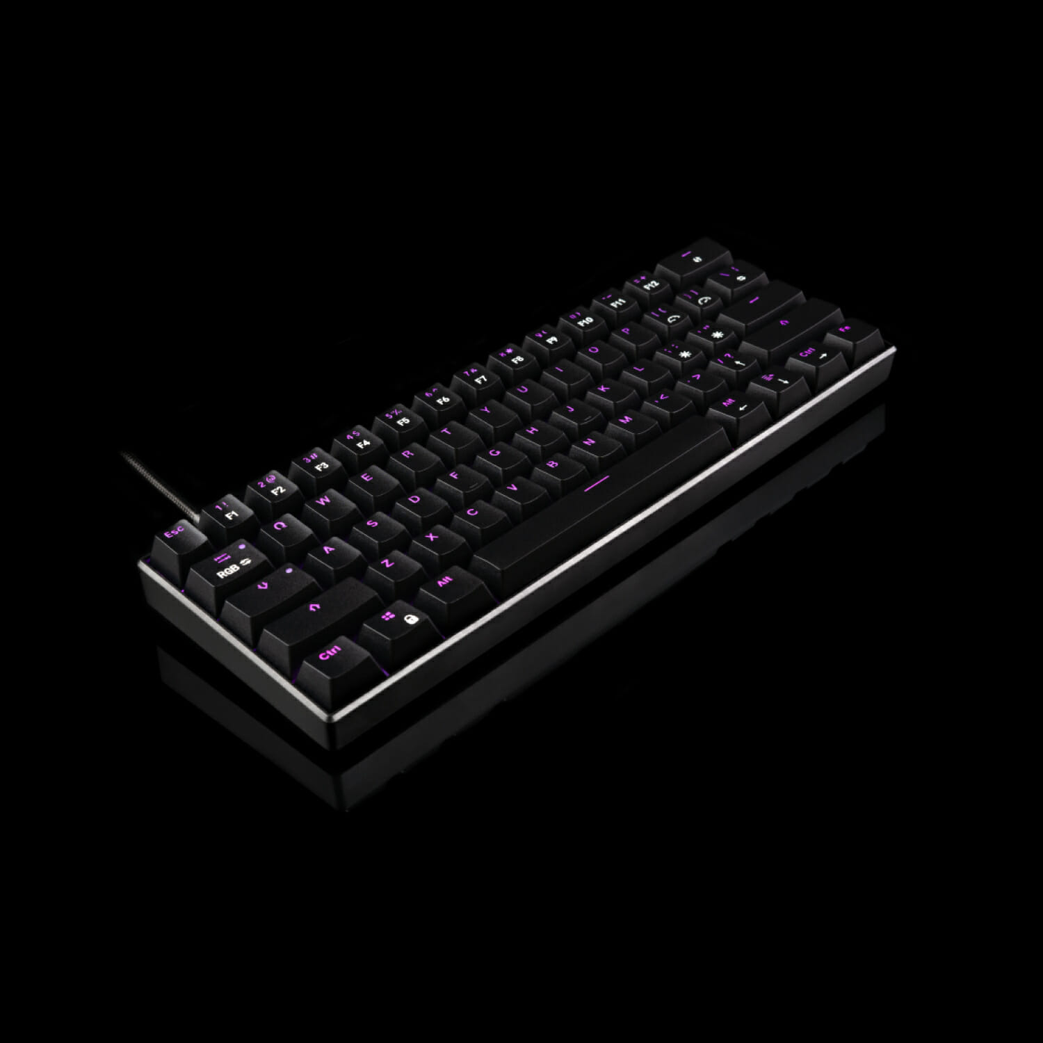 Cosmic Byte Themis (CB-GK-32) Red Switches Mechanical Gaming Keyboard