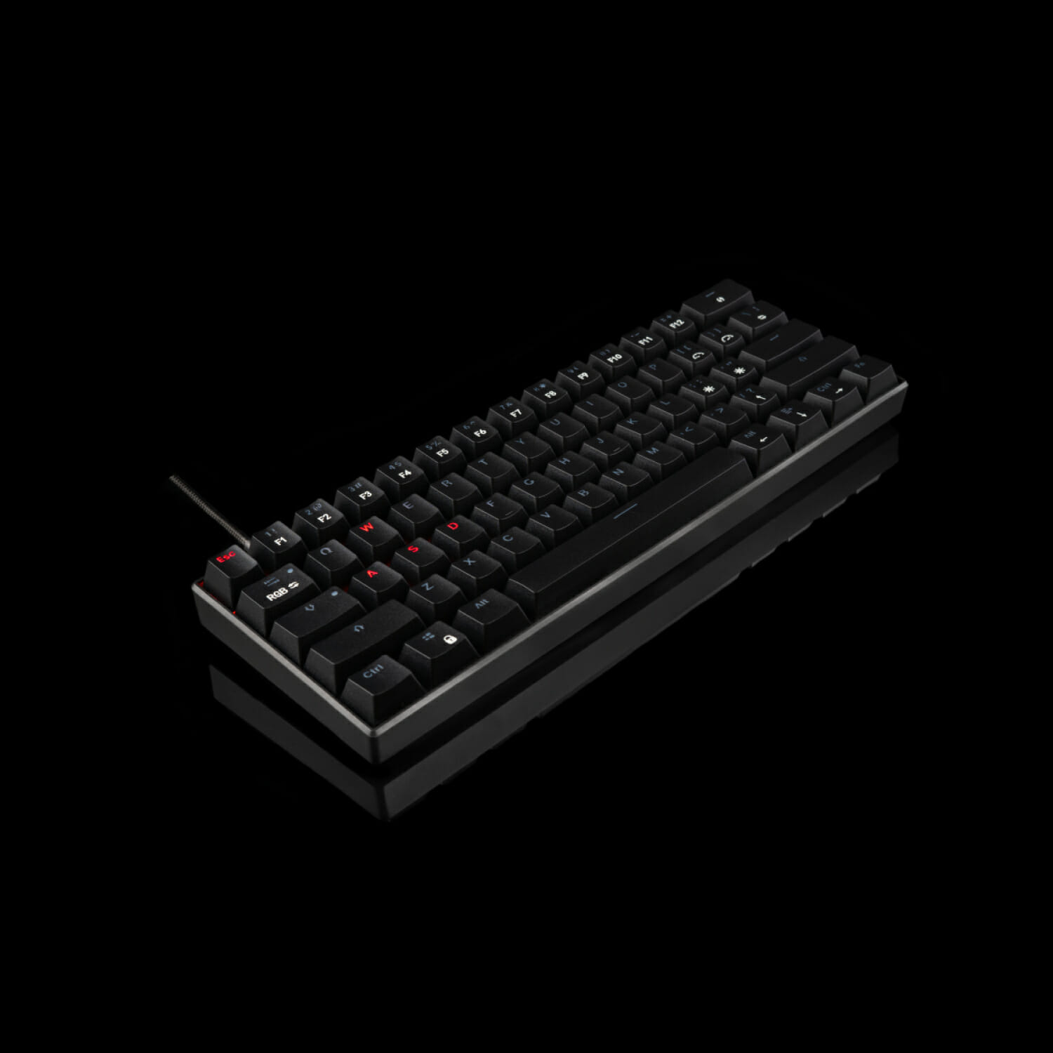 Cosmic Byte Themis (CB-GK-32) Red Switches Mechanical Gaming Keyboard modxcomputers