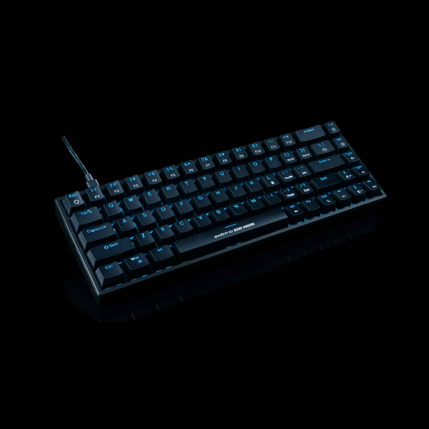 Cosmic Byte Artemis 68 Key Per Key RGB (CB-GK-23) Blue Switches Mechanical Gaming Keyboard image 6