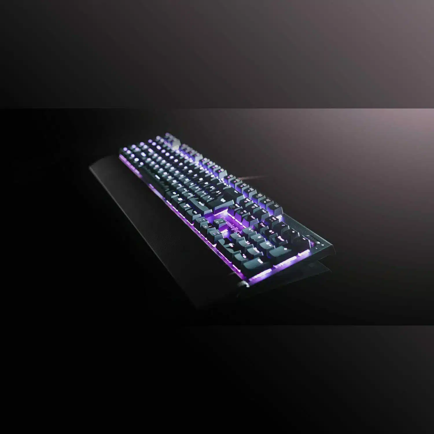 Cosmic Byte CB-GK-24 Equinox Alturas Mechanical Keyboard with Blue Switches (Black)