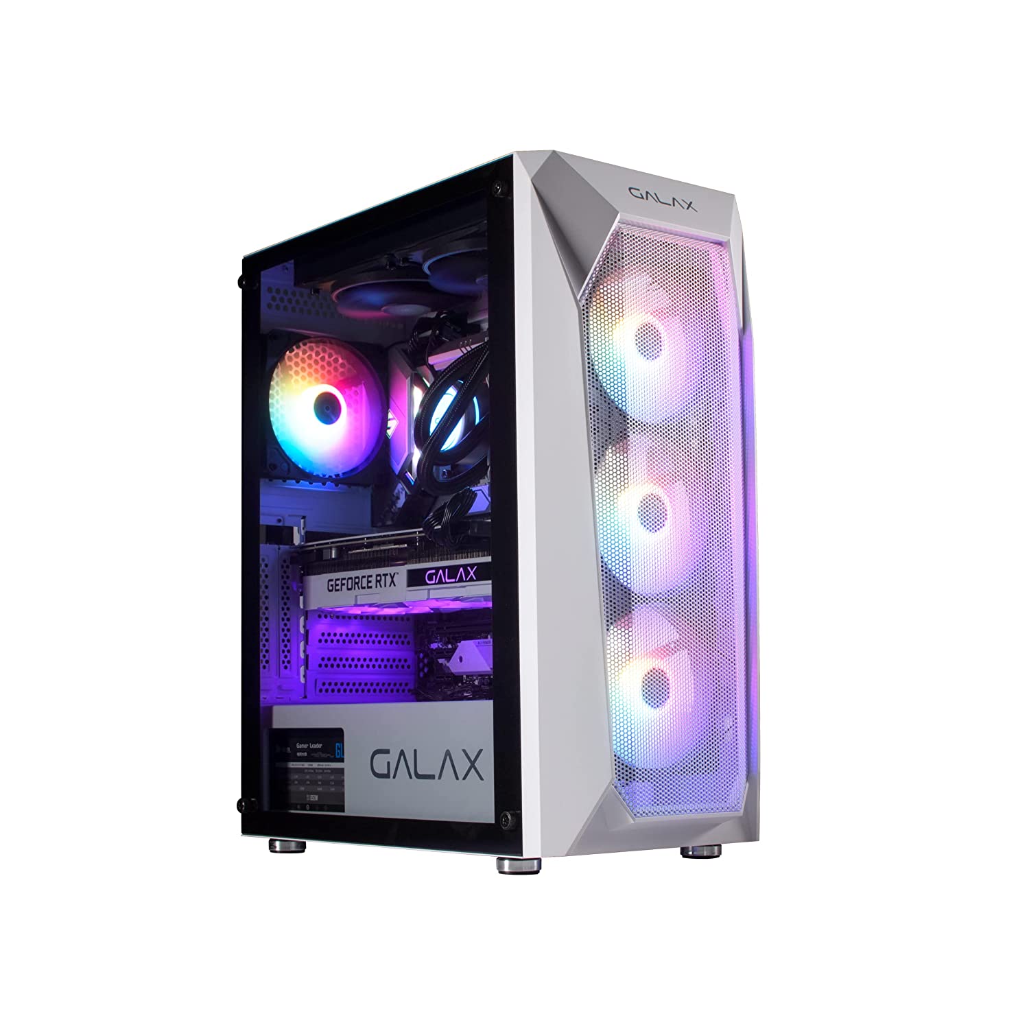 Galax Revolution 5 (White)