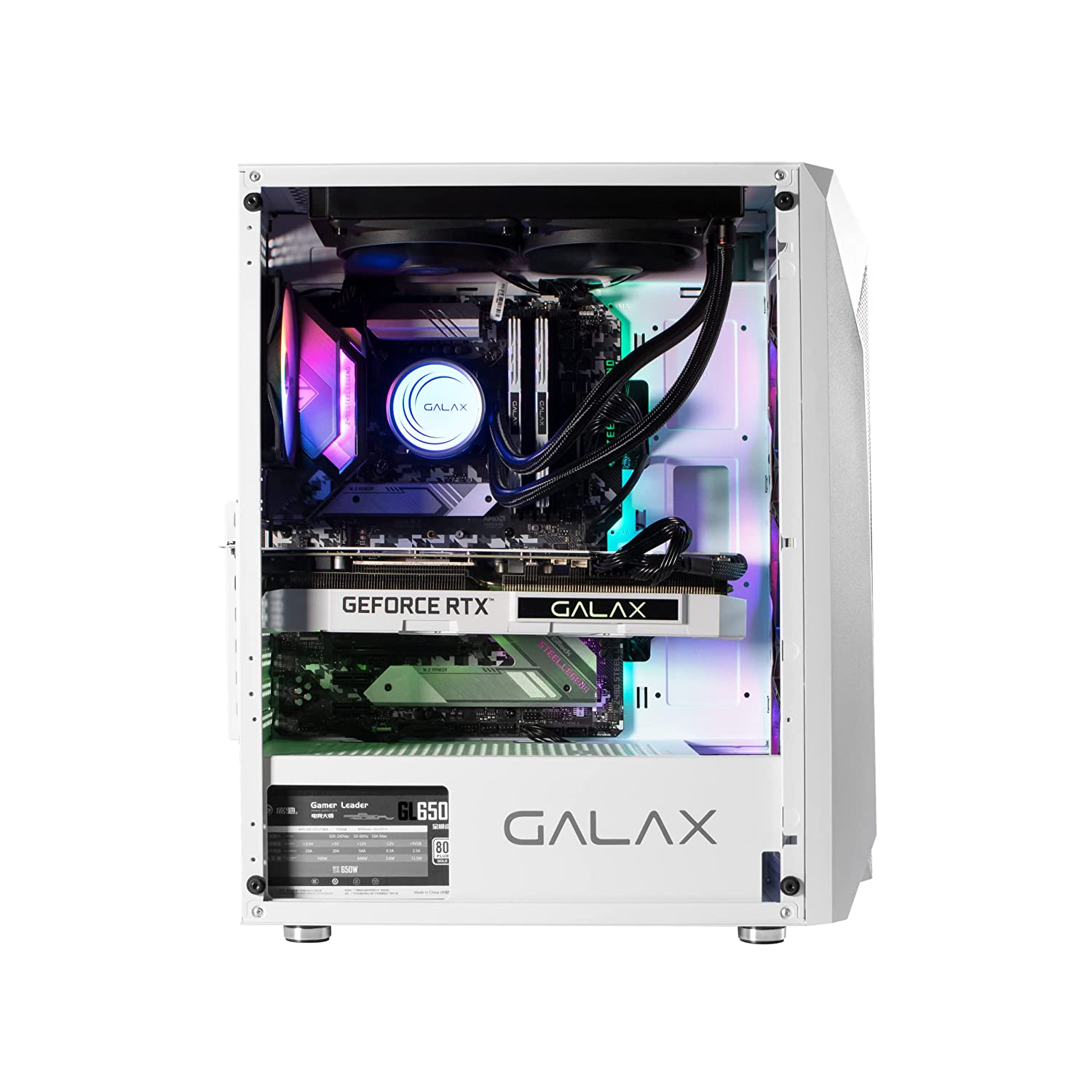 Buy Galax Revolution 5 (White)
