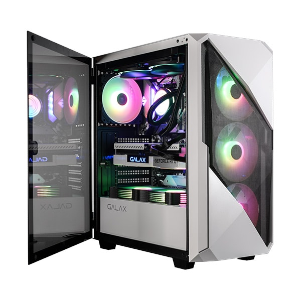 Galax Revolution 1 (White)