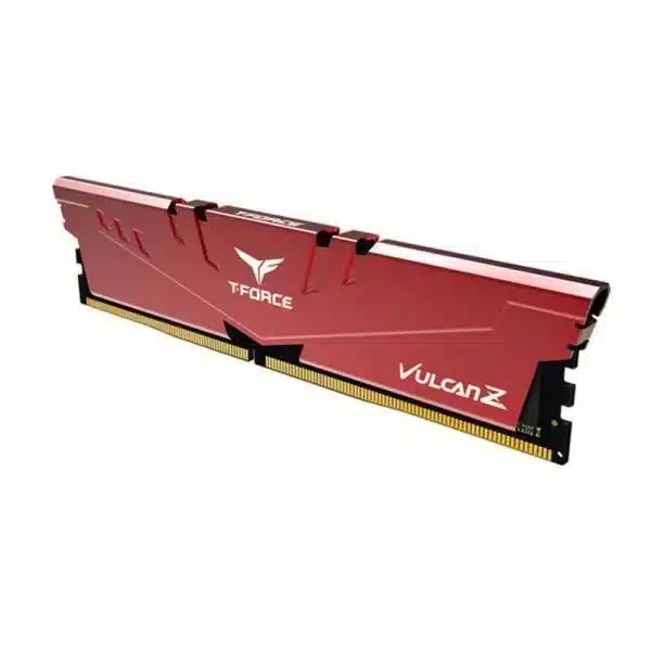 Buy TeamGroup T-Force Vulcan Z 16GB (16GBx1) DDR4 CL16 3200MHz (Red)