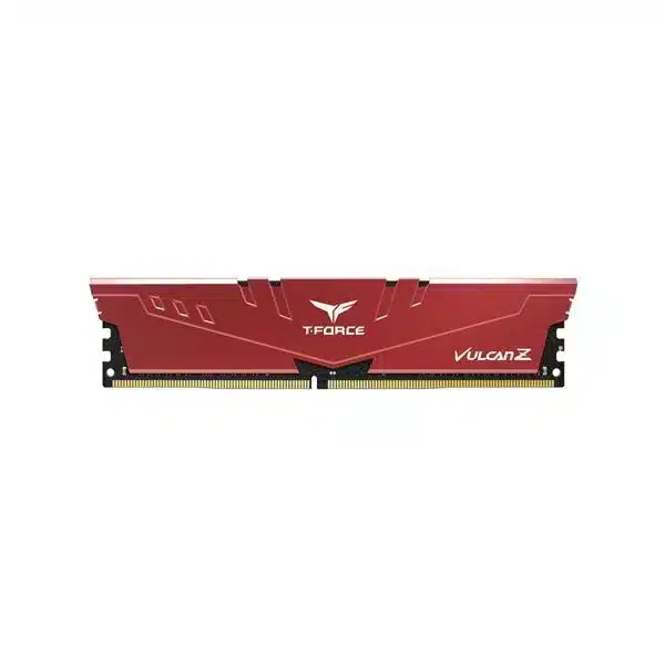 TeamGroup T-Force Vulcan Z 8GB (8GBx1) DDR4 CL16 3200MHz (Red)