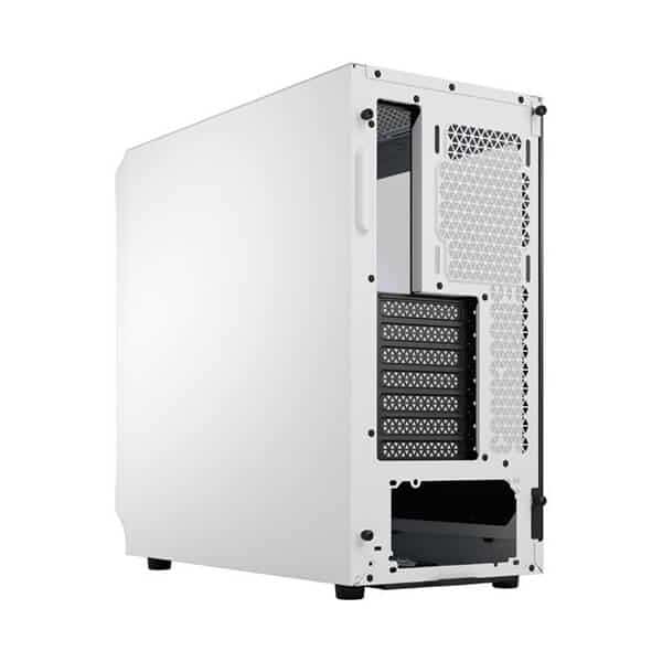 Fractal Design Focus 2 Mesh RGB TG Clear Tint (White) image 7