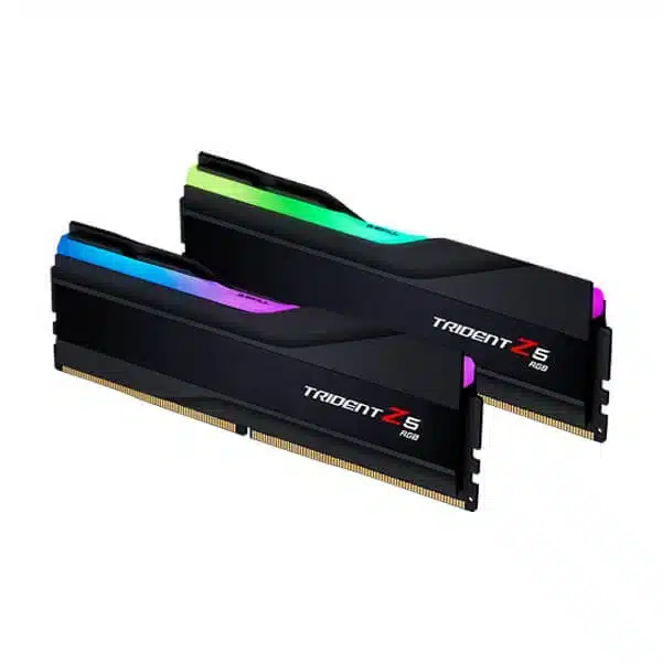 G.Skill Trident Z5 RGB 32GB (16GBx2) DDR5 6000MHz (Black)