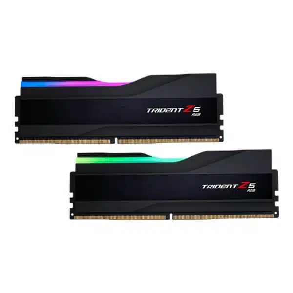 G.Skill Trident Z5 RGB 32GB (16GBx2) DDR5 6000MHz (Black)