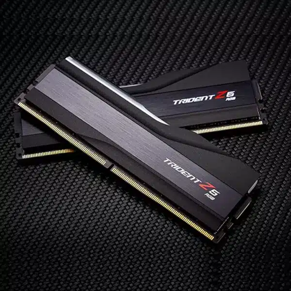 G.Skill Trident Z5 RGB 32GB (16GBx2) DDR5 6000MHz (Black) modxcomputers