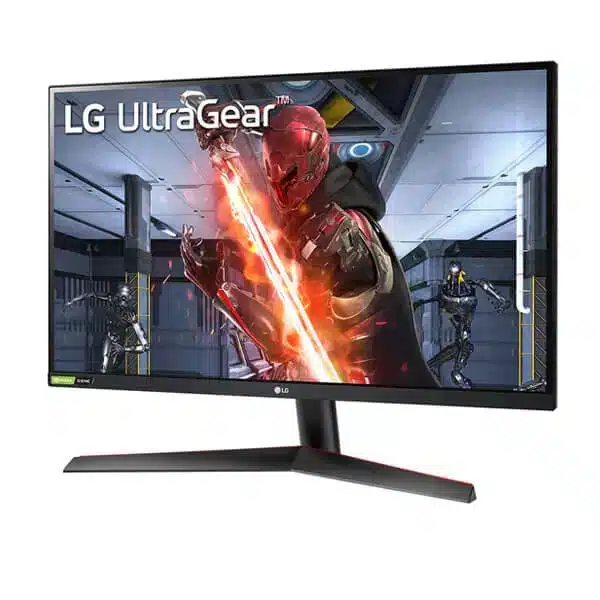 LG UltraGear 27GN800-B | 27 Inch 1440p QHD (2K) 144Hz IPS 1ms LG