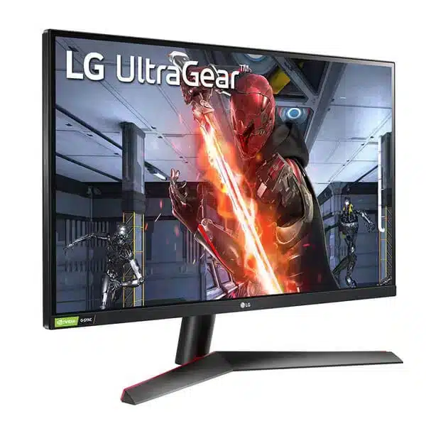 LG UltraGear 27GN800-B | 27 Inch 1440p QHD (2K) 144Hz IPS 1ms UltraGear