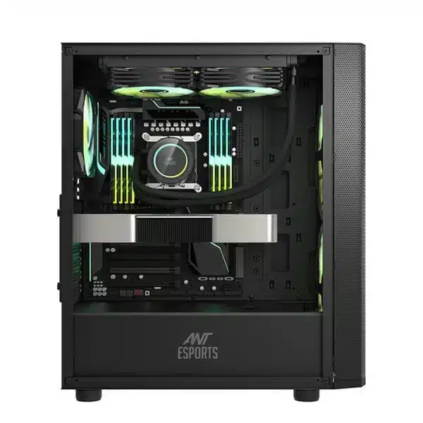 Ant Esports 250 Air ARGB (Black) Esports