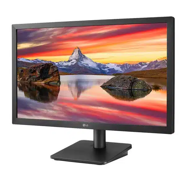 LG 22MP400-B | 22 Inch 1080p 60Hz VA