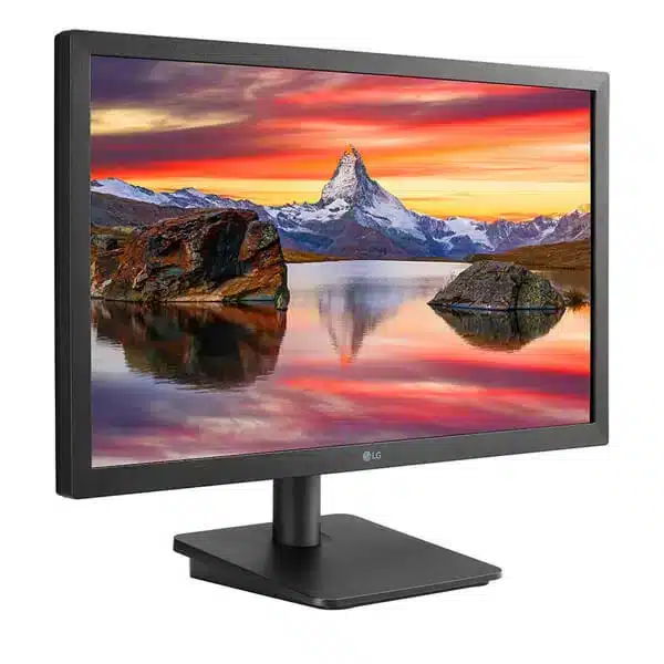 LG 22MP400-B | 22 Inch 1080p 60Hz VA