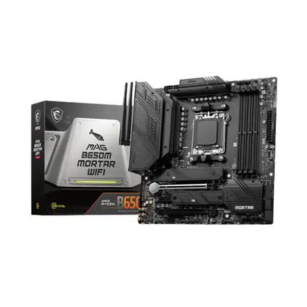MSI MAG B650M Mortar WIFI