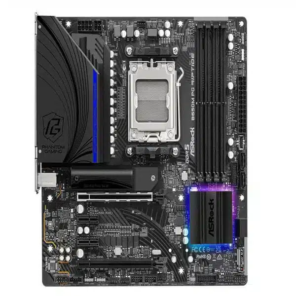 ASRock B650M PG Riptide
