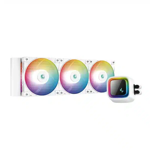 DeepCool Infinity LS720 WH ARGB (White)