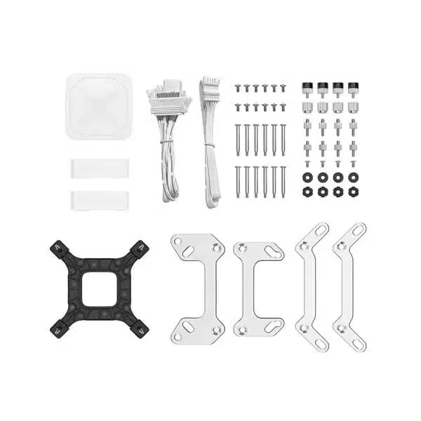 DeepCool Infinity LS720 WH ARGB (White)-img(7)