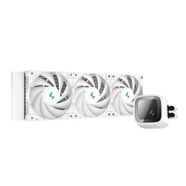 DeepCool Infinity LS720 WH ARGB (White)-img(3)