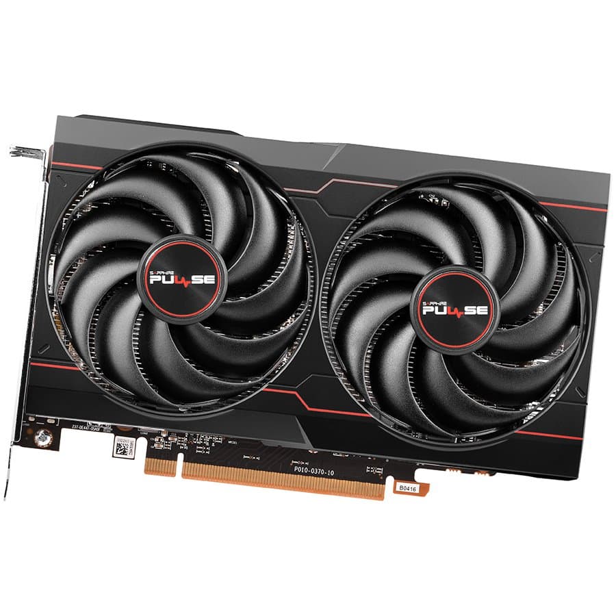 Sapphire Radeon RX 6600 8GB AMD