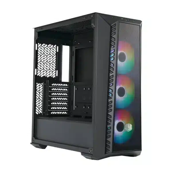 Cooler Master MasterBox MB520 Mesh ARGB (Black)-img(2)