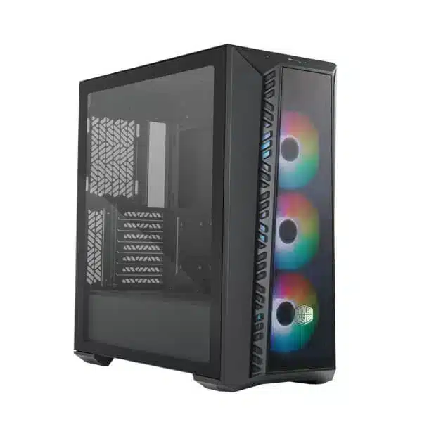 Cooler Master MasterBox MB520 Mesh ARGB (Black)-img(3)