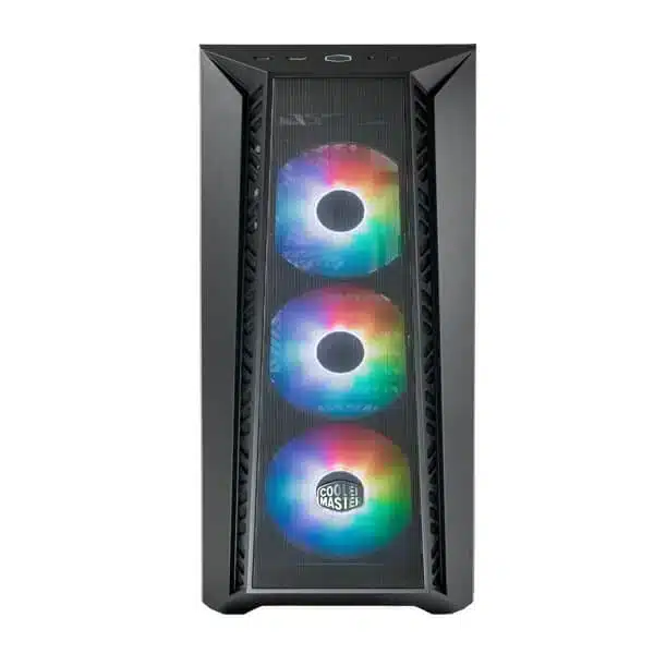 Cooler Master MasterBox MB520 Mesh ARGB (Black)-img(8)