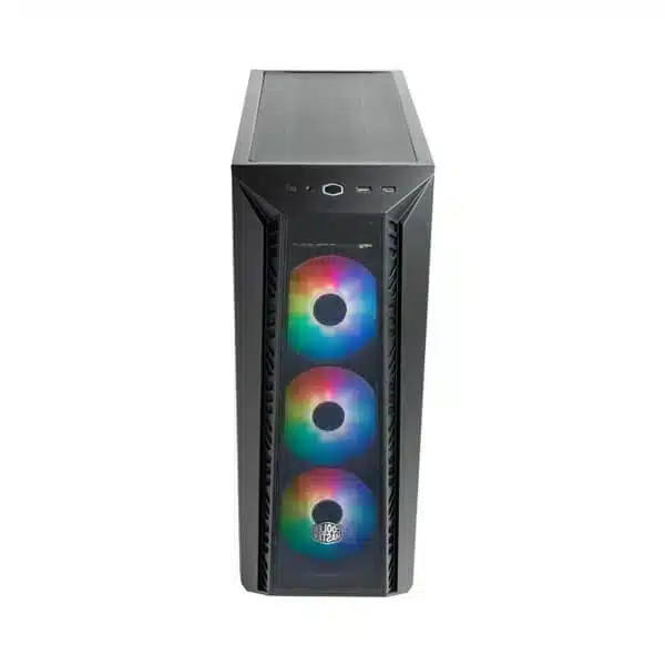 Cooler Master MasterBox MB520 Mesh ARGB (Black)-img(9)