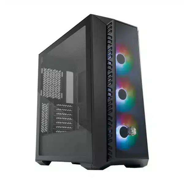 Cooler Master MasterBox MB520 Mesh ARGB (Black)-img(12)