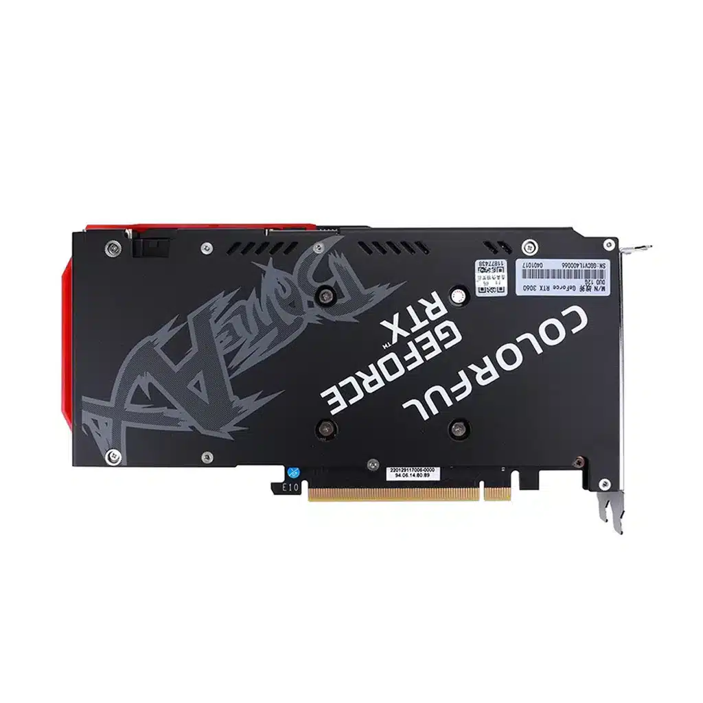 Colorful RTX 3060 NB DUO 12GB modxcomputers