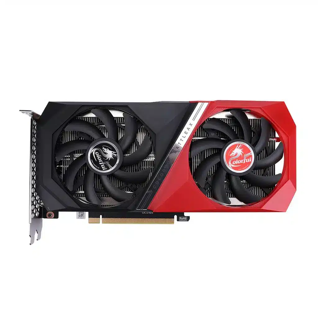 Colorful RTX 3060 NB DUO 12GB