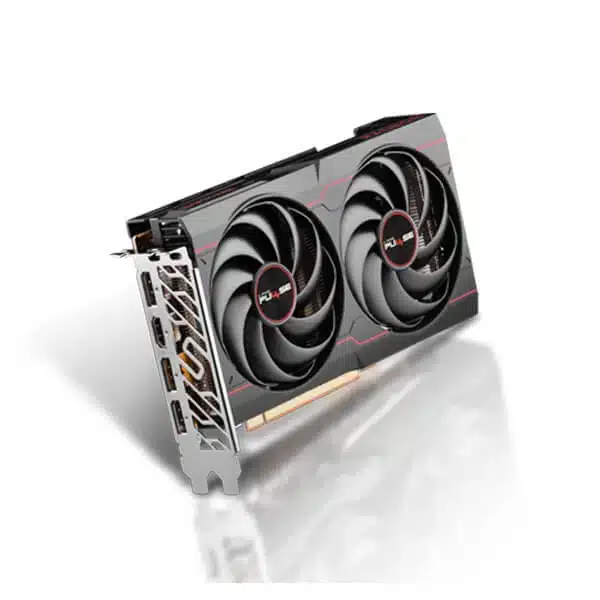 Sapphire PULSE RX 6600 8GB modxcomputers